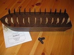 Boîte du jeu : Daldosa