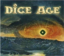 Boîte du jeu : Dice Age