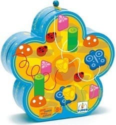 Boîte du jeu : Badaboum