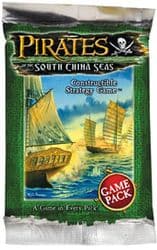 Couverture de Pirates of the South China Seas