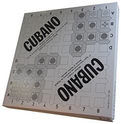 Couverture de Cubano