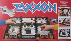 Couverture de Zaxxon