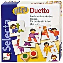 Couverture de Picco Duetto