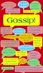 Couverture de Gossip