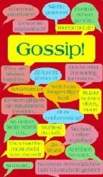 Couverture de Gossip