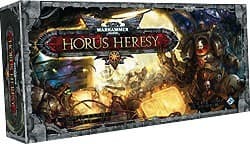 Couverture de Horus Heresy