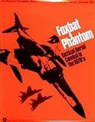 Couverture de Foxbat and Phantom