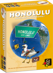 Couverture de Honolulu