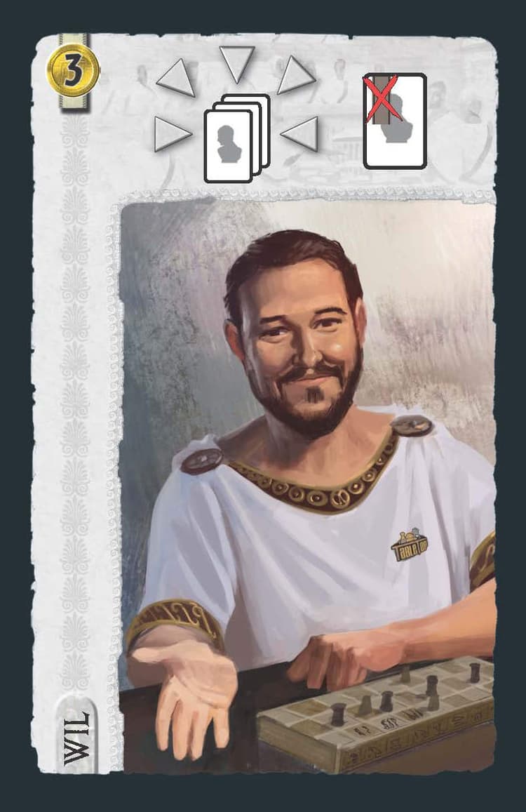 Boîte du jeu : 7 Wonders : Wil (2014)