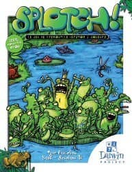 Boîte du jeu : Splotch !