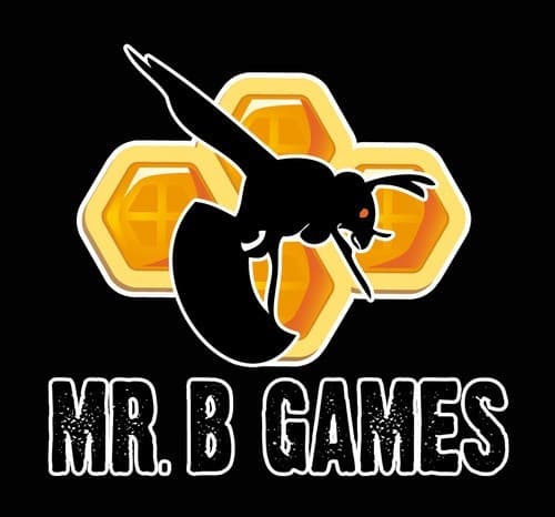 Logo de Mr. B Games