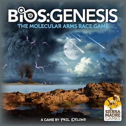 Couverture de Bios: Genesis