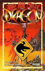 Boîte du jeu : Red Hot Silly Dragon