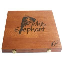 Couverture de White Elephant