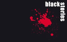 Couverture de Black Stories