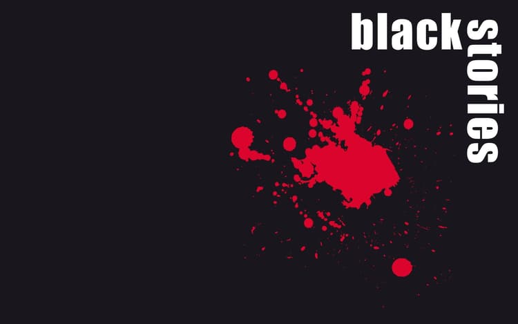 Boîte du jeu : Black Stories