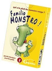 Couverture de Familio Monstro !