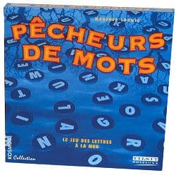 Couverture de Pêcheurs de mots