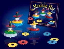 Couverture de Mexican Hat