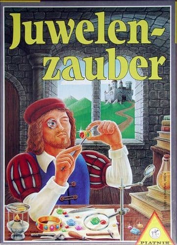 Boîte du jeu : Juwelenzauber