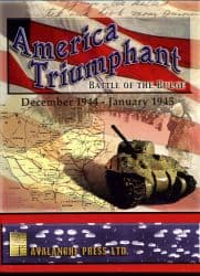 Couverture de America Triumphant