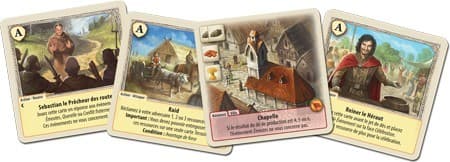 Boîte du jeu : Les Princes de Catane