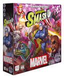 boîte du jeu : Smash Up - Marvel