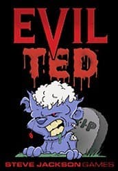 Couverture de Evil Ted