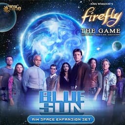 Couverture de Firefly - Blue Sun