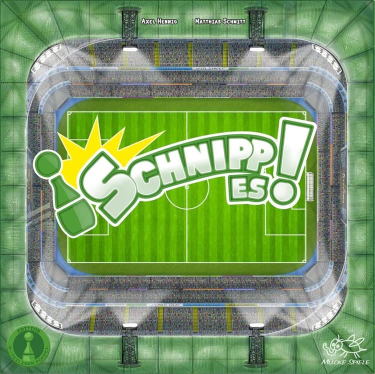 Boîte du jeu : Schnipp Es!
