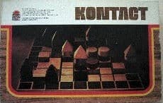 Boîte du jeu : Kontact
