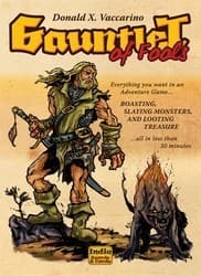 Boîte du jeu : Gauntlet of Fools