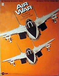 Boîte du jeu : Air War