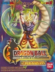 Couverture de Dragon Ball : Serie 1 Starter - Super-Saiyans