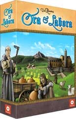 Boîte du jeu : Ora & Labora