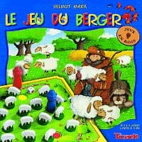 Couverture de Le Jeu du Berger