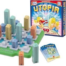 Boîte du jeu : Utopia
