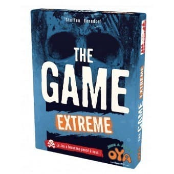Boîte du jeu : The Game Extreme