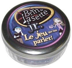 Boîte du jeu : Brin de jasette Jr.