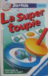 Couverture de La Super Toupie