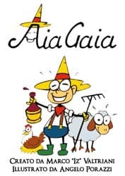 Couverture de Aia Gaia