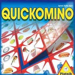 Couverture de Quickomino