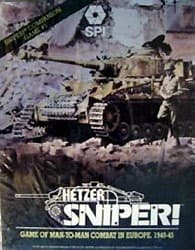 Couverture de Hetzer-Sniper