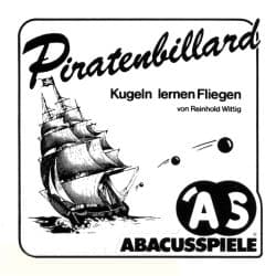 Couverture de Piratenbillard