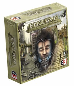 Couverture de Enclave: Zakon Krańca Świata