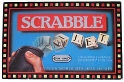 Couverture de Scrabble Jet