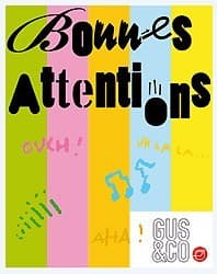 Couverture de Bonnes Attentions