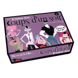 Coups d'un soir - Troisieme sexe