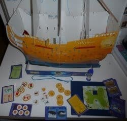 Boîte du jeu : Mission Pirattak