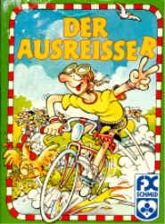 Couverture de Der Ausreisser